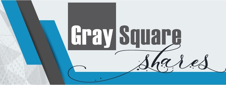 GraySquare Shares with Jacqueline Grace